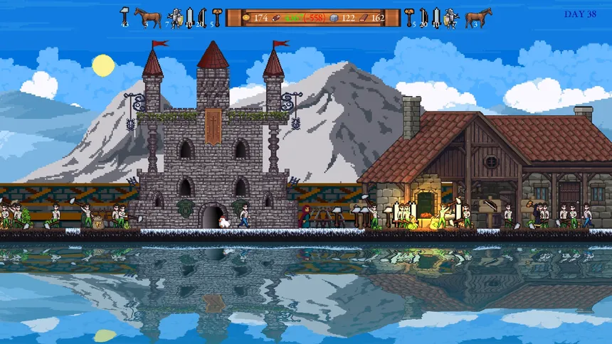 Скриншот 6 к игре Fief Lord