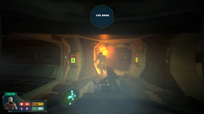 Скриншот 3 к игре Battlegeuse