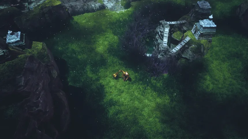 Скриншот 3 к игре AS:RA Ashen Skies: Radiant Arena