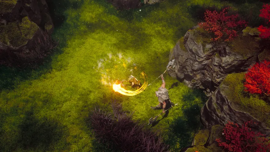 Скриншот 4 к игре AS:RA Ashen Skies: Radiant Arena