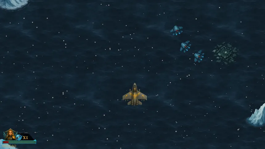 Скриншот 2 к игре Aurora Polaris