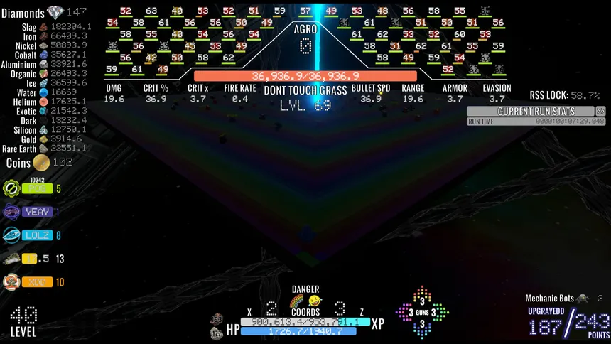 Скриншот 7 к игре Space ScrubLords