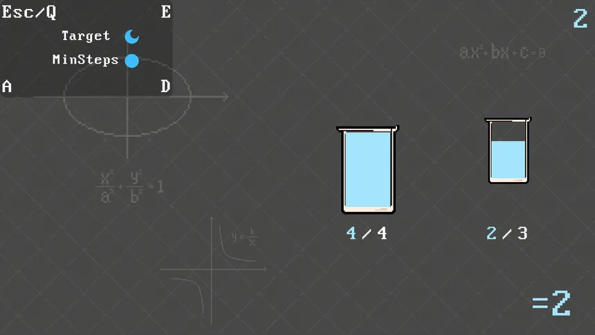 Скриншот 2 к игре WaterMeasure