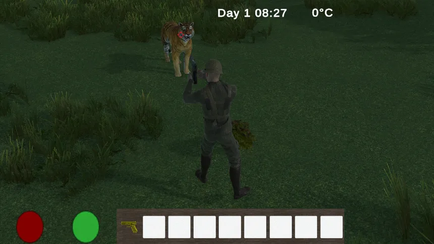 Скриншот 2 к игре Survival: Hold Your Self