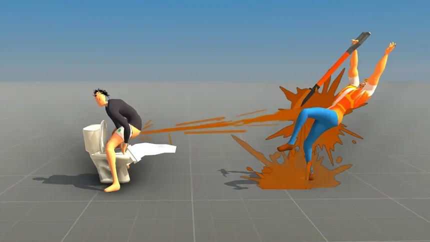 Скриншот 2 к игре Job Battle Simulator