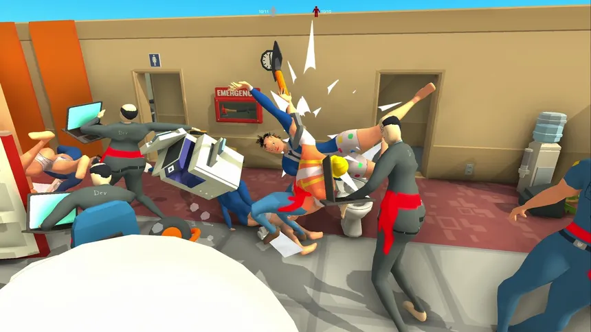 Скриншот 4 к игре Job Battle Simulator