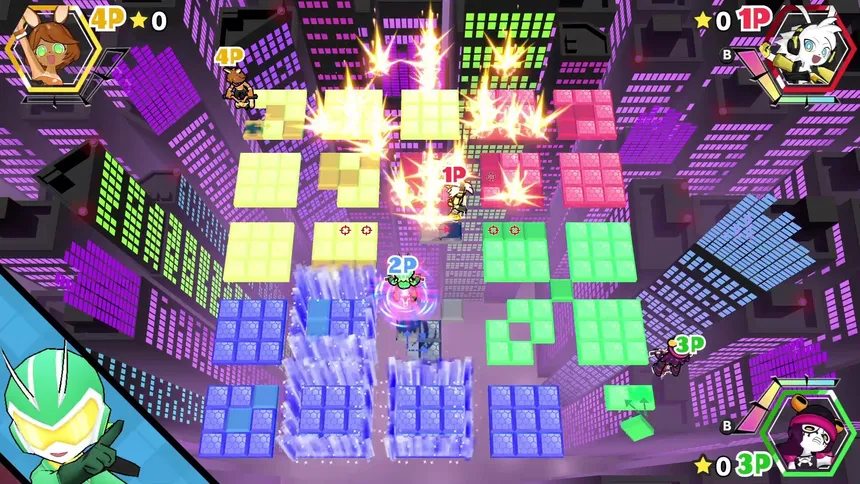 Скриншот 3 к игре POGO Stadium