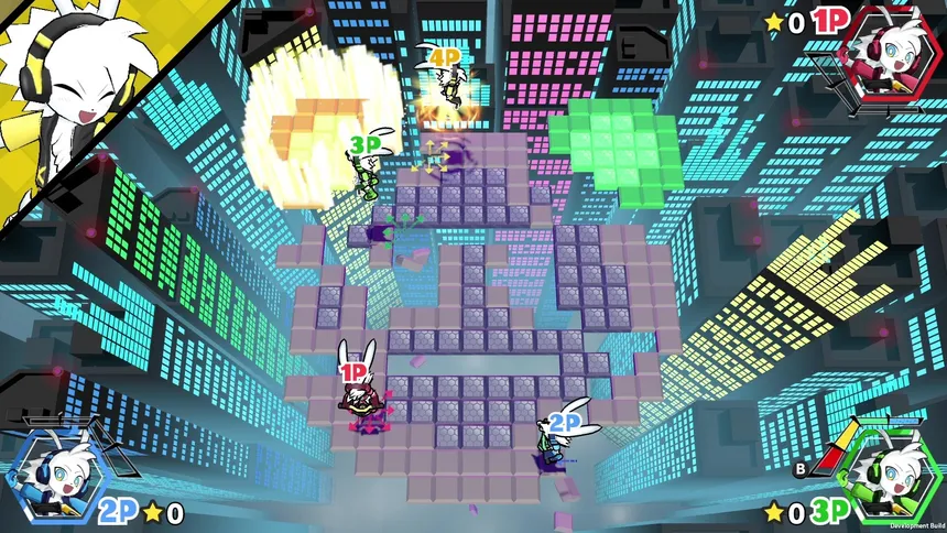 Скриншот 7 к игре POGO Stadium