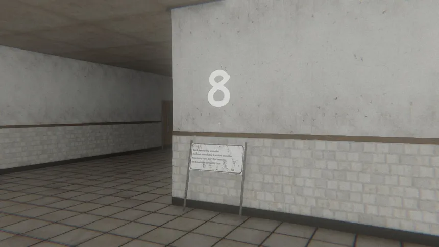Скриншот 2 к игре Corridor Exit 8