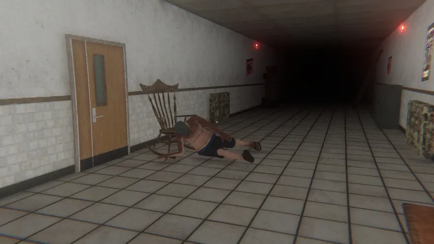 Скриншот 6 к игре Corridor Exit 8
