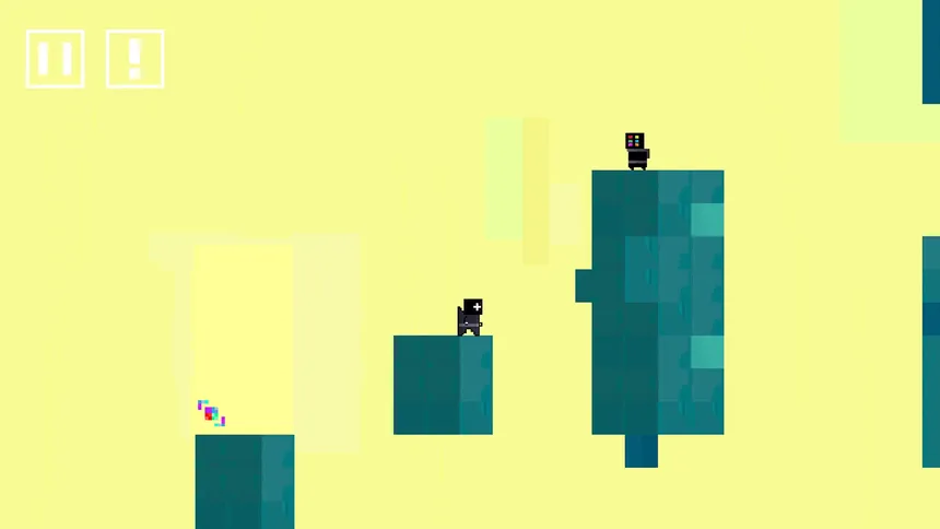 Скриншот 4 к игре Up or Fall