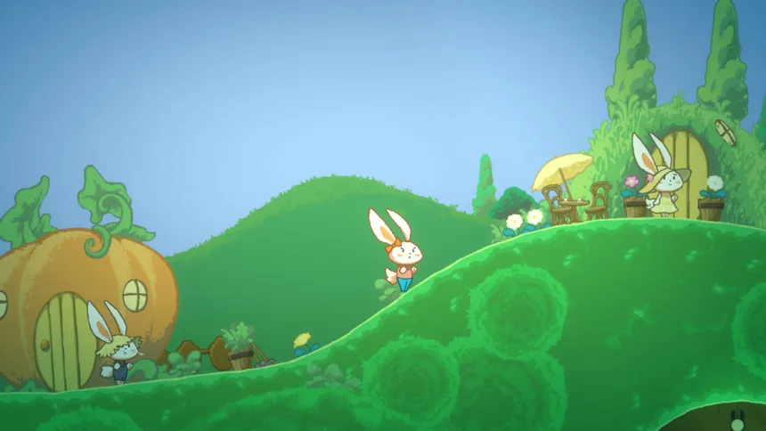Скриншот 1 к игре Melilot versus the Madgic