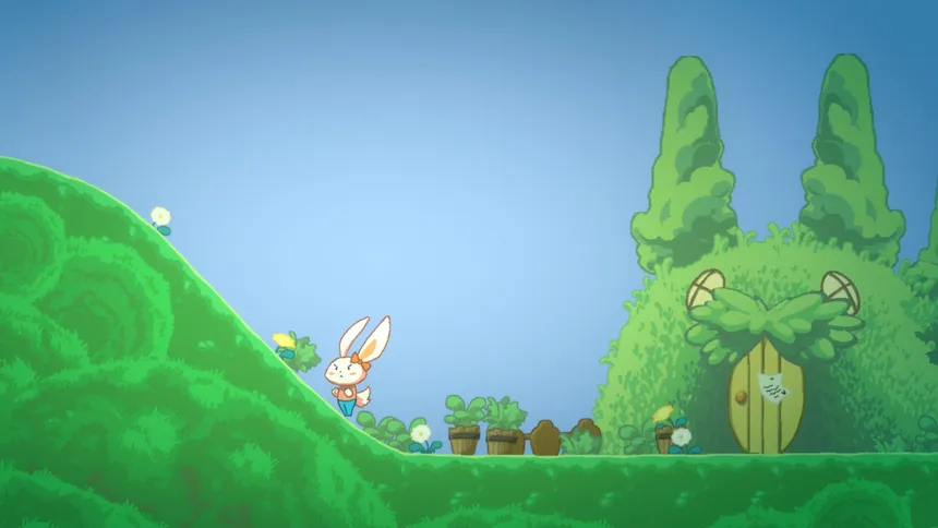 Скриншот 4 к игре Melilot versus the Madgic