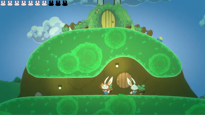 Скриншот 6 к игре Melilot versus the Madgic
