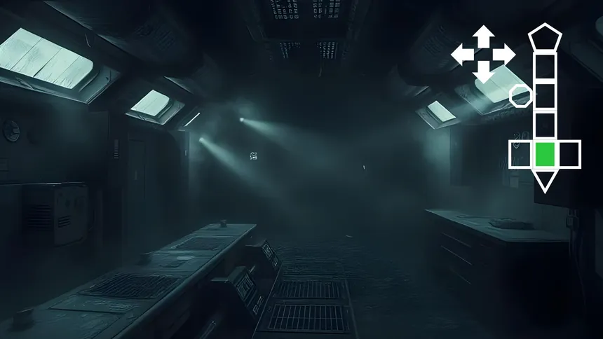 Скриншот 3 к игре Pressure Point