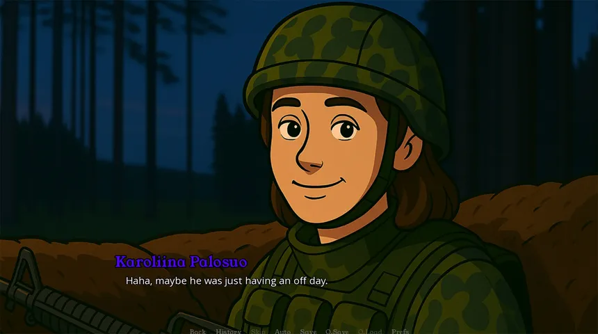 Скриншот 4 к игре Mandatory Fun