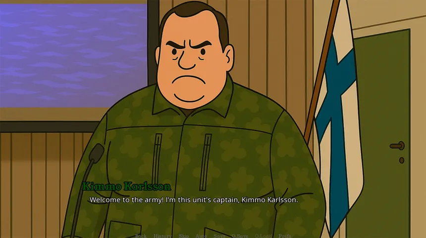 Скриншот 6 к игре Mandatory Fun