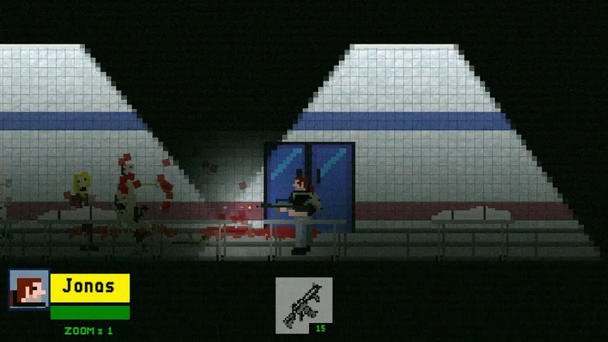 Скриншот 1 к игре Otaku Survival Horror