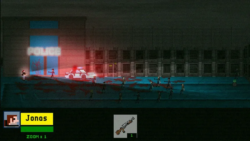 Скриншот 4 к игре Otaku Survival Horror
