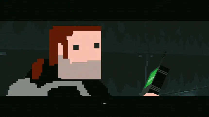 Скриншот 5 к игре Otaku Survival Horror