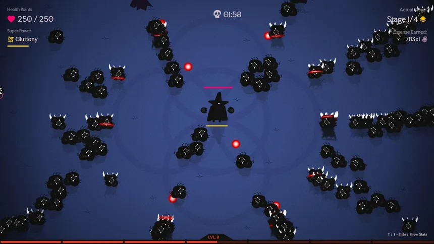 Скриншот 1 к игре Doomclock