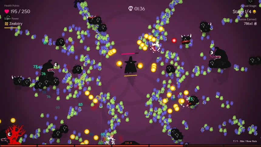 Скриншот 4 к игре Doomclock