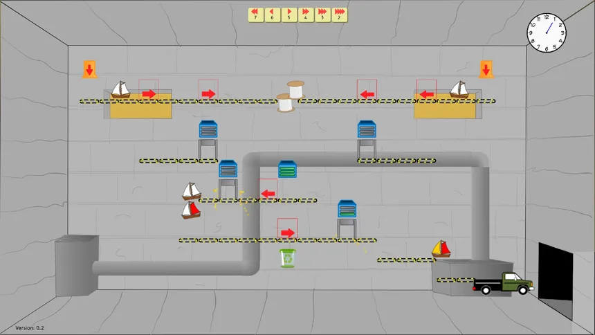 Скриншот 4 к игре Frustration Factory