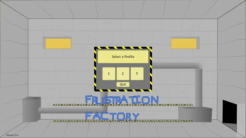 Скриншот 5 к игре Frustration Factory