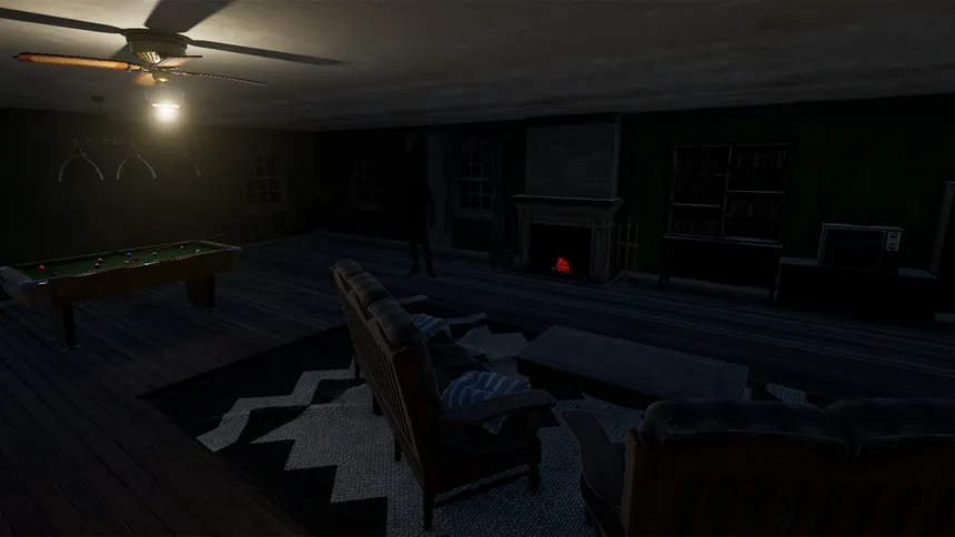 Скриншот 3 к игре The Haunted Riddle