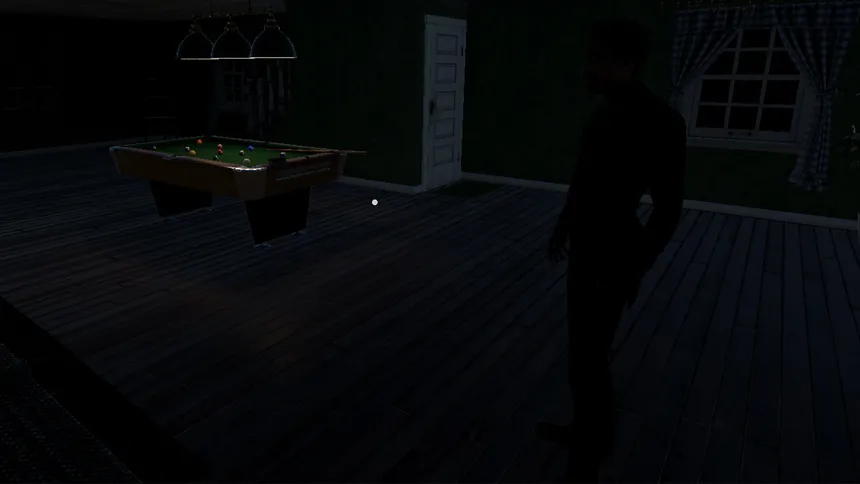 Скриншот 6 к игре The Haunted Riddle