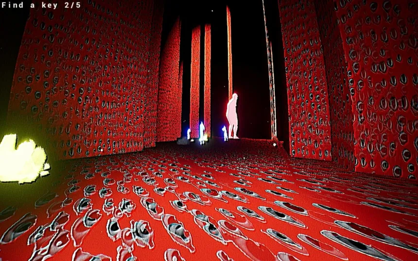 Скриншот 1 к игре WALLS