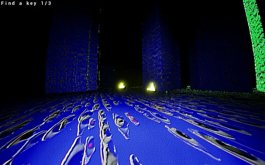 Скриншот 5 к игре WALLS