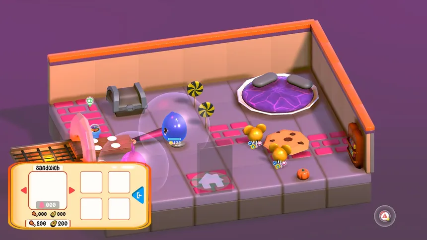 Скриншот 7 к игре Sugar Sling Showdown