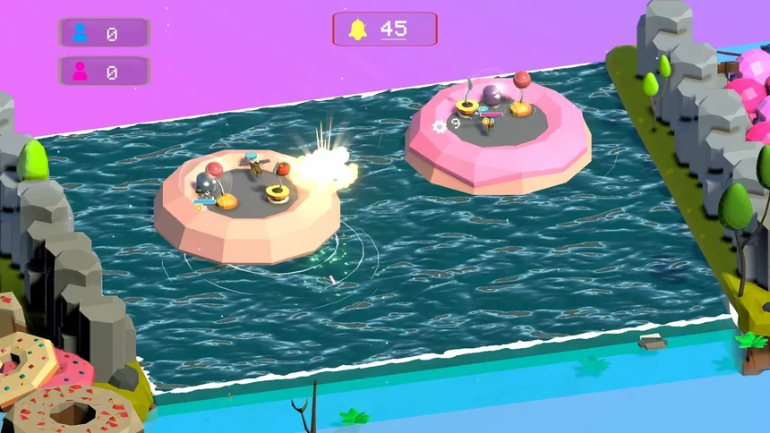 Скриншот 8 к игре Sugar Sling Showdown