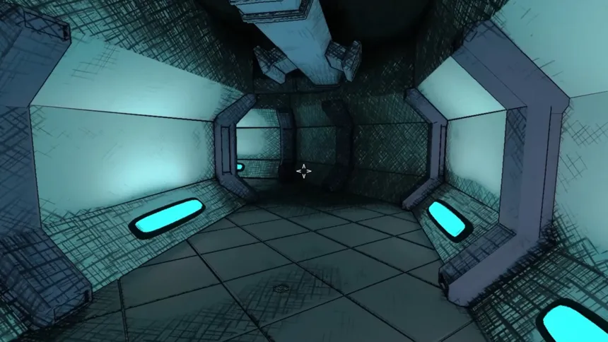 Скриншот 1 к игре Memoria Altera