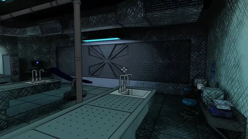 Скриншот 4 к игре Memoria Altera