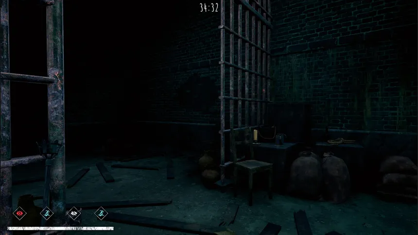 Скриншот 8 к игре Labyrinth : Dracula's lair