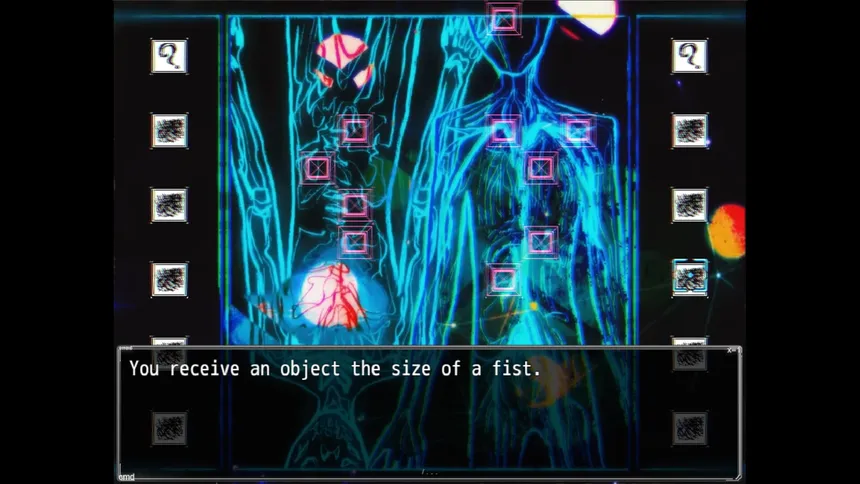 Скриншот 2 к игре Contraindication