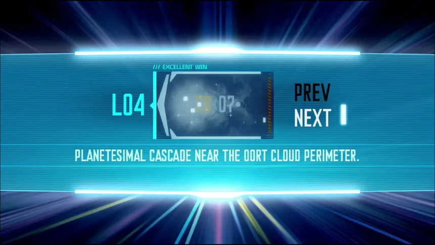 Скриншот 6 к игре Orbitrel