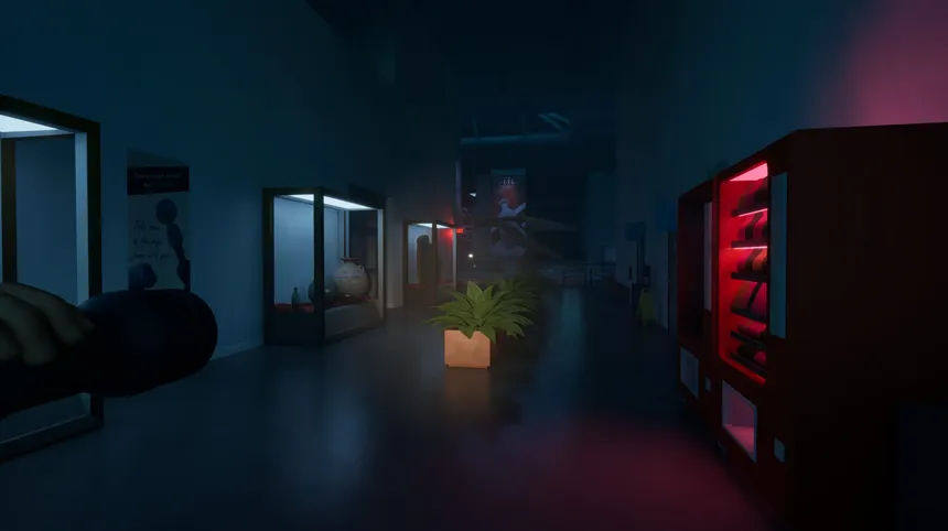 Скриншот 1 к игре The Midnight Exorcist
