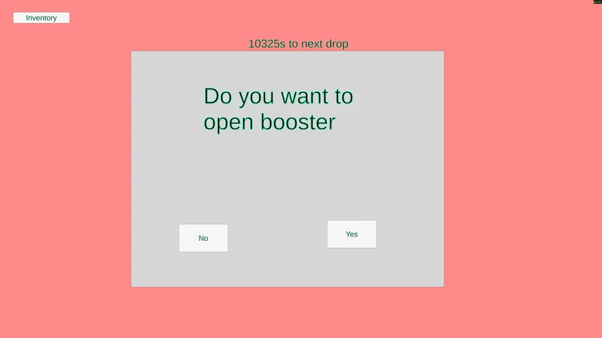 Скриншот 1 к игре Booster
