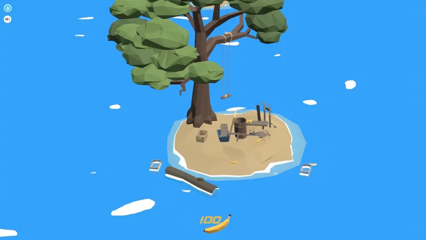 Скриншот 1 к игре Hidden Bananas