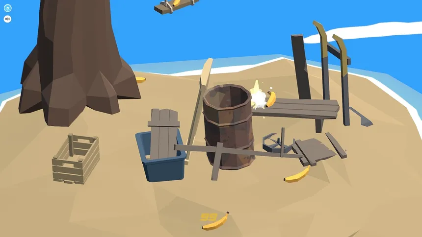 Скриншот 2 к игре Hidden Bananas