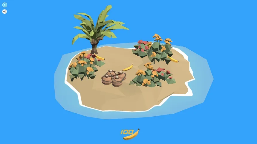 Скриншот 4 к игре Hidden Bananas