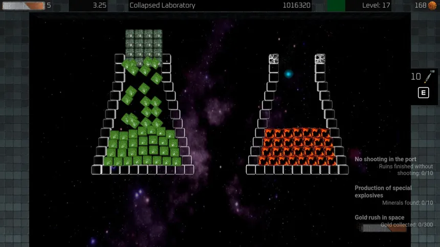 Скриншот 1 к игре Beyond The Space Wall
