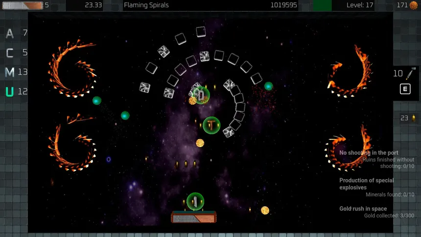 Скриншот 2 к игре Beyond The Space Wall