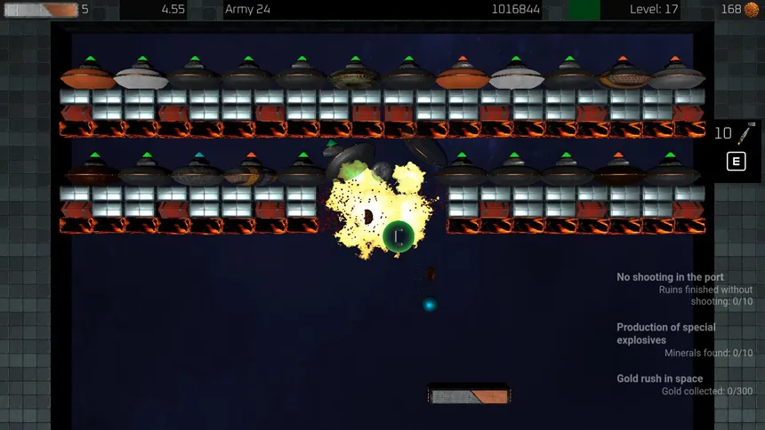 Скриншот 5 к игре Beyond The Space Wall
