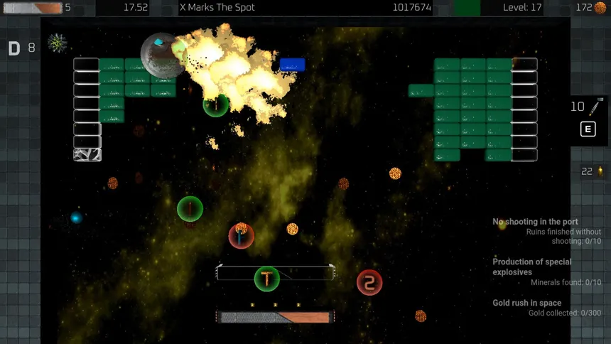 Скриншот 6 к игре Beyond The Space Wall