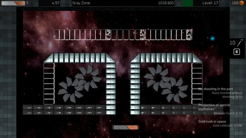 Скриншот 7 к игре Beyond The Space Wall