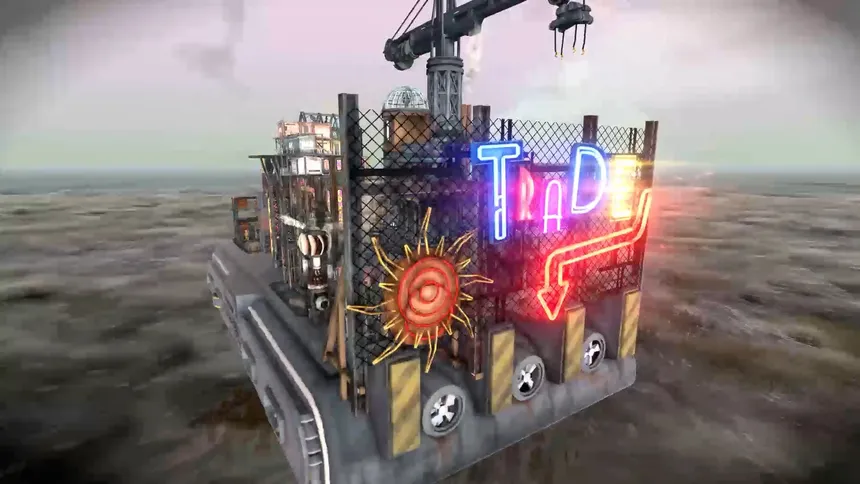 Скриншот 4 к игре Motile Works